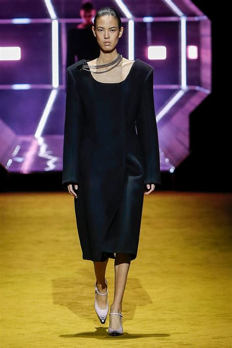 prada fall winter 2022 womenswear|prada dresses fall 2022.